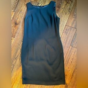 COPY - ALEX GARFIELD /Garfield & Marks Black Dress Size 8